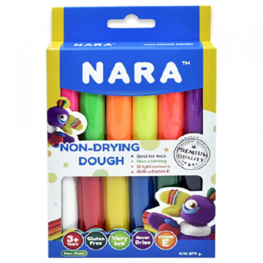 Kiddy Clay Non drying dough 150g blue KC-NDD-PO-150-BL